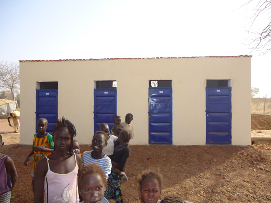 SSD-Aweil-Sanitaerhaus