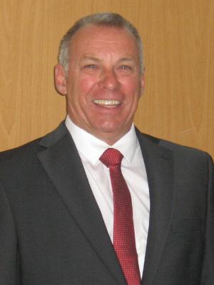 Hans Dieter Dohrenbusch, StFw a.D.