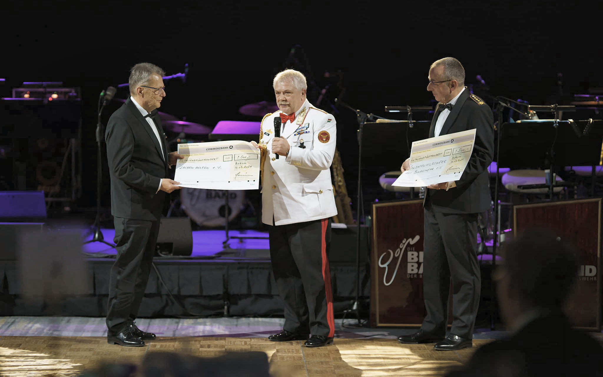 Militärattachéball 2024