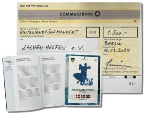 Militärattachéball 2024