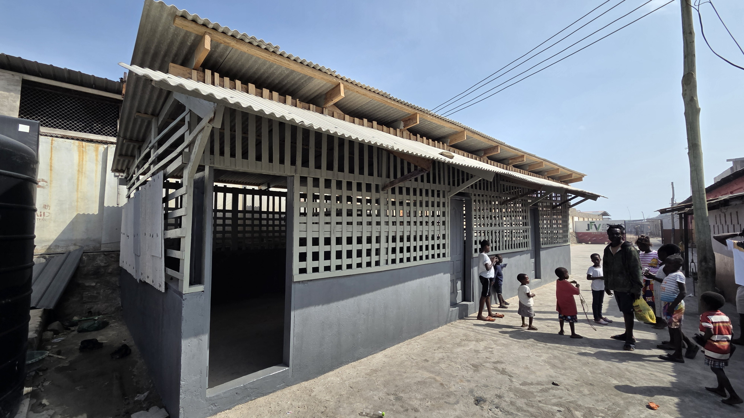 Keep Off the Street Foundation