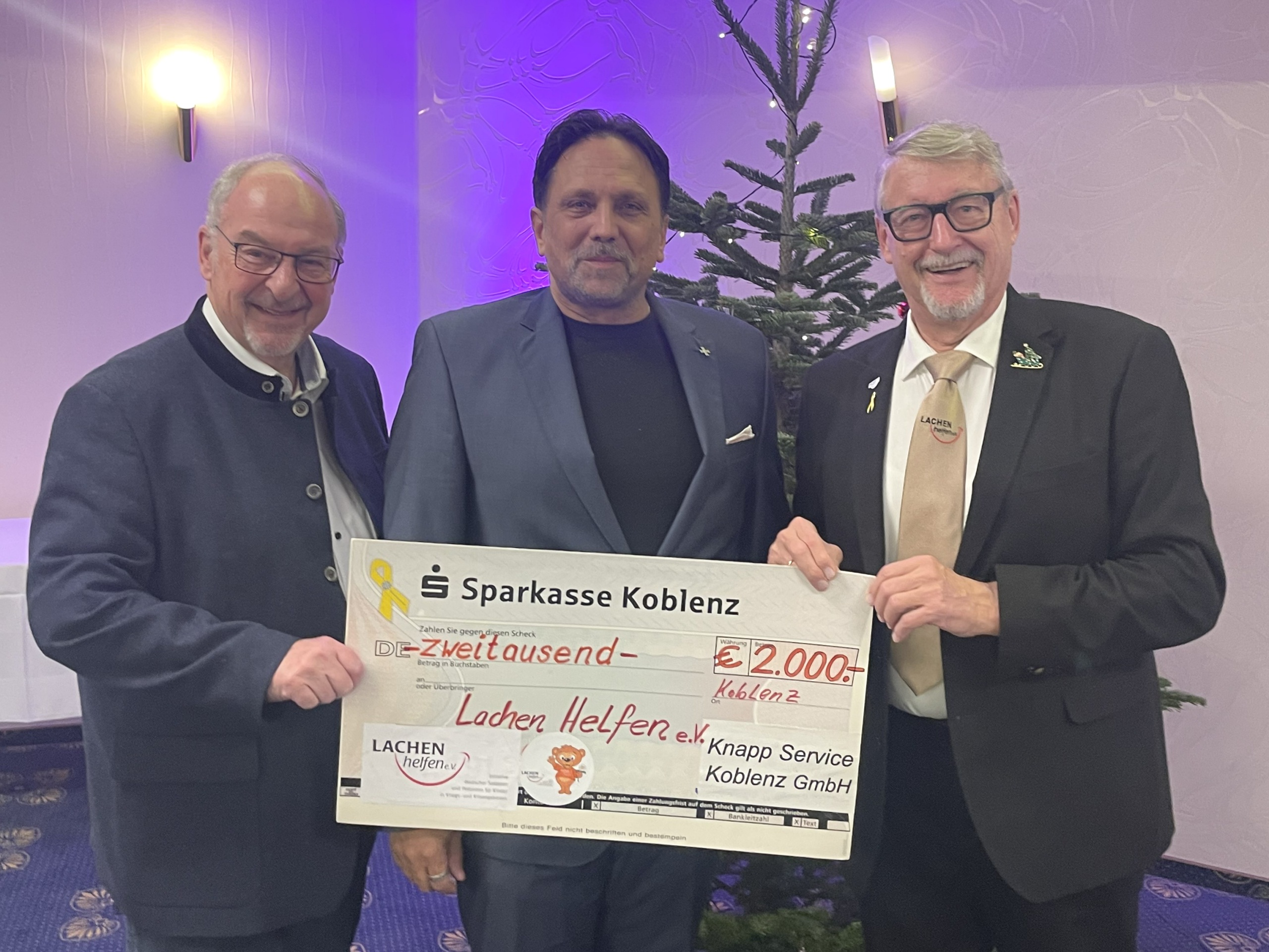 Knapp Service Koblenz GmbH