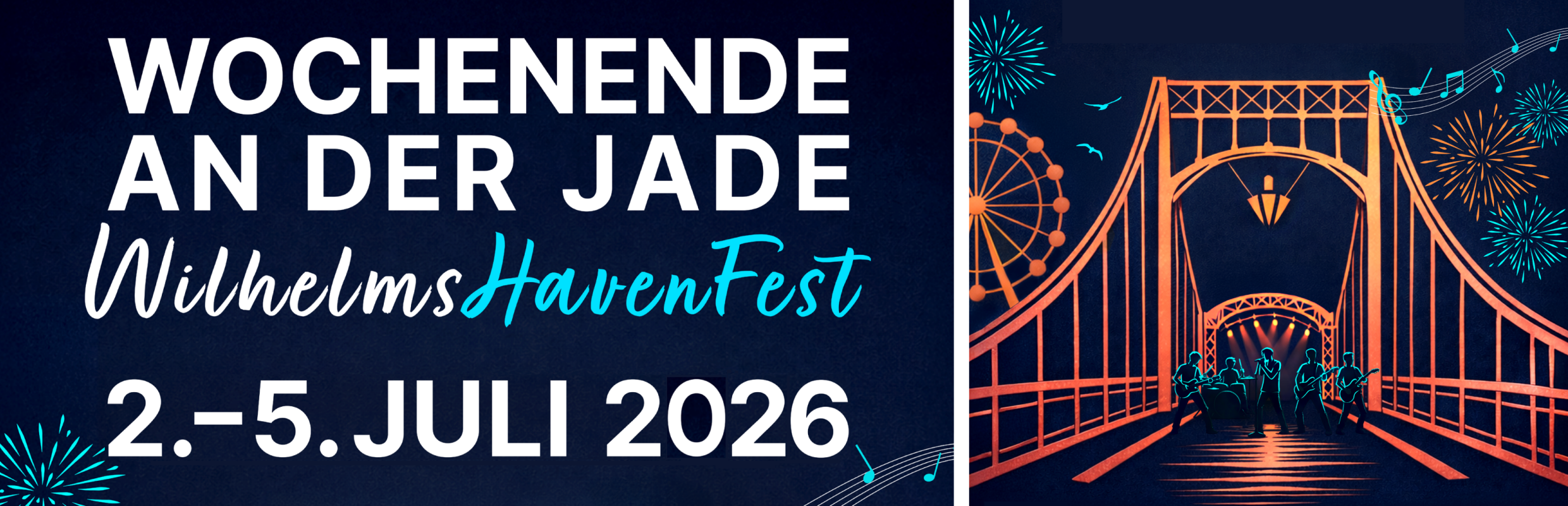 Wochenende an der Jade 2026